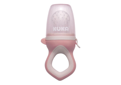 Chupete Alimentador Rosado Kuka
