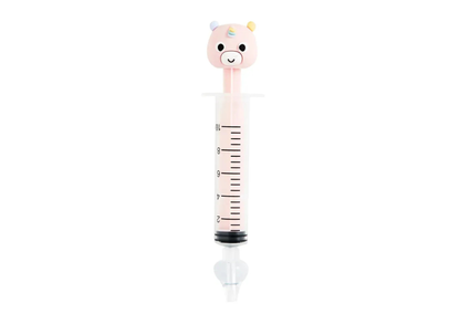 Jeringa para Lavado Nasal Unicornio Rosa - Buba