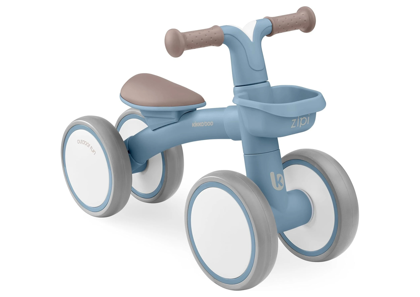 Buggy Bici ZIPI Kikkaboo - Azul