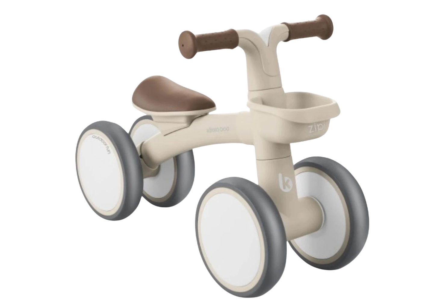 Buggy Bici ZIPI Kikkaboo - Beige