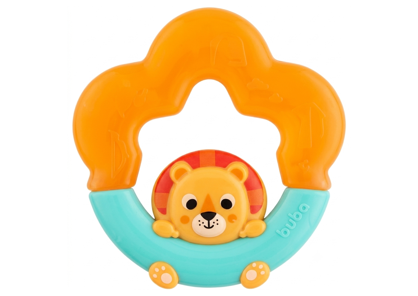 Mordillo de Gel León - Buba