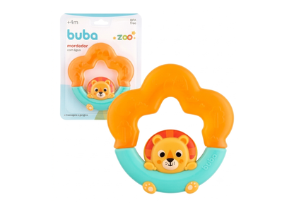Mordillo de Gel León - Buba