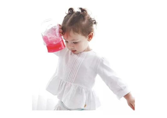 Vaso 360° Rosado - Buba