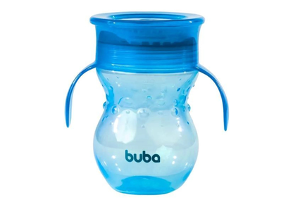 Vaso 360° Azul - Buba