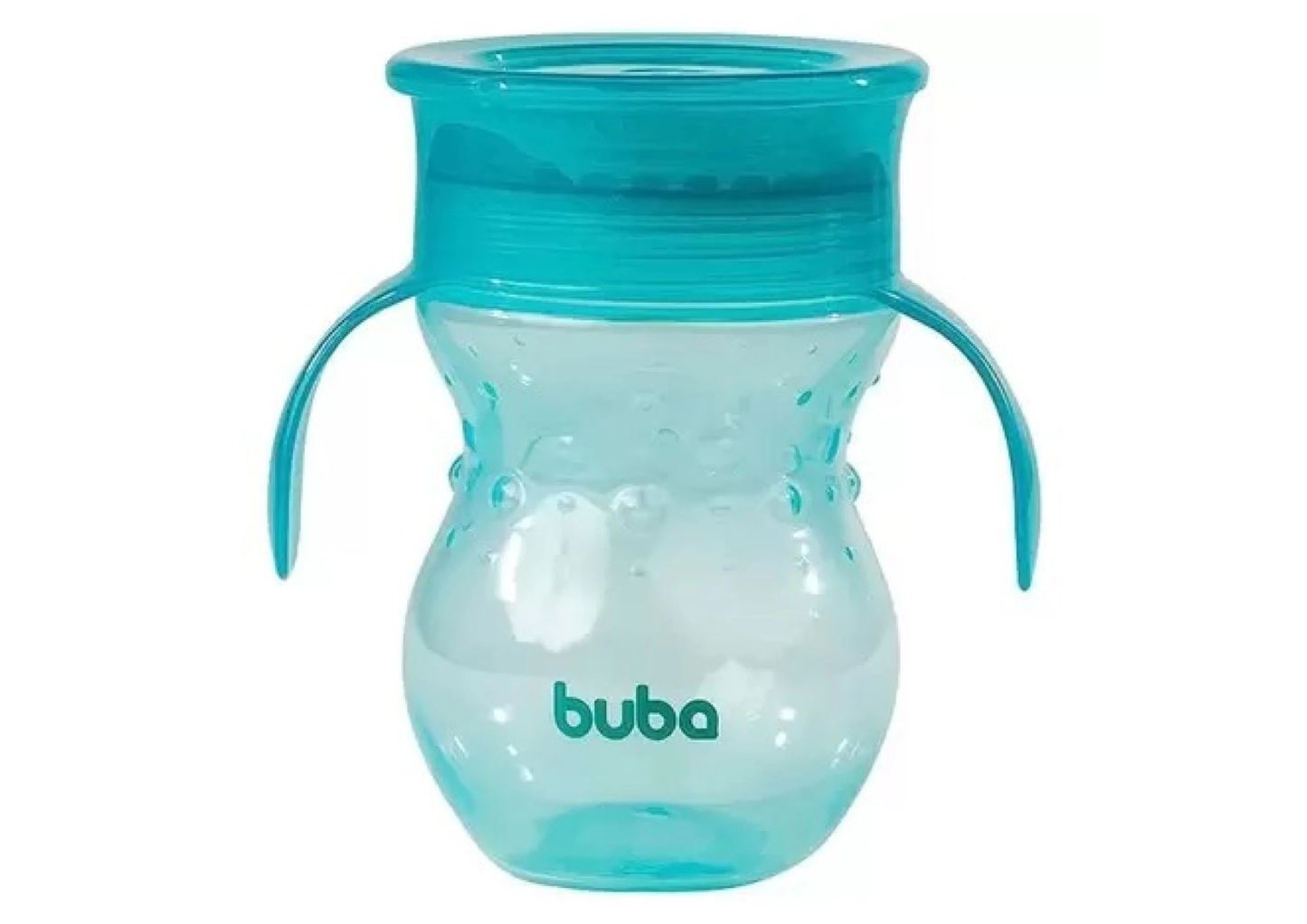 Vaso 360° Verde - Buba