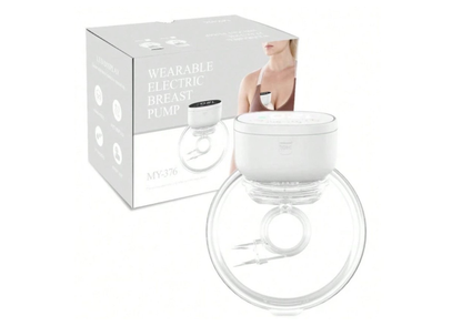 Extractor de Leche Eléctrico Manos Libres