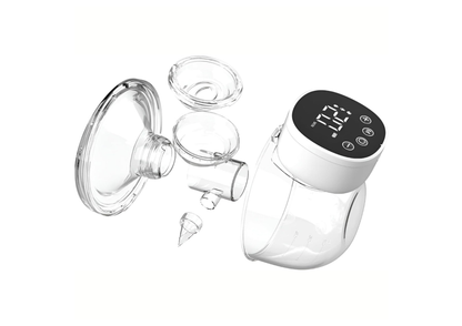 Extractor de Leche Eléctrico Manos Libres