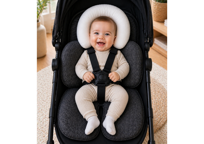 Reductor Reversible para Cochecito y Silla de Bebé