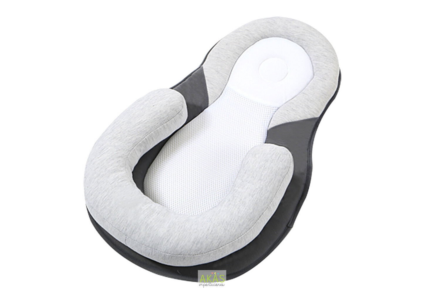 Reductor Reversible para Cochecito y Silla de Bebé