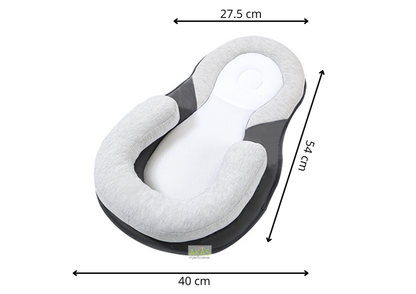Reductor Reversible para Cochecito y Silla de Bebé