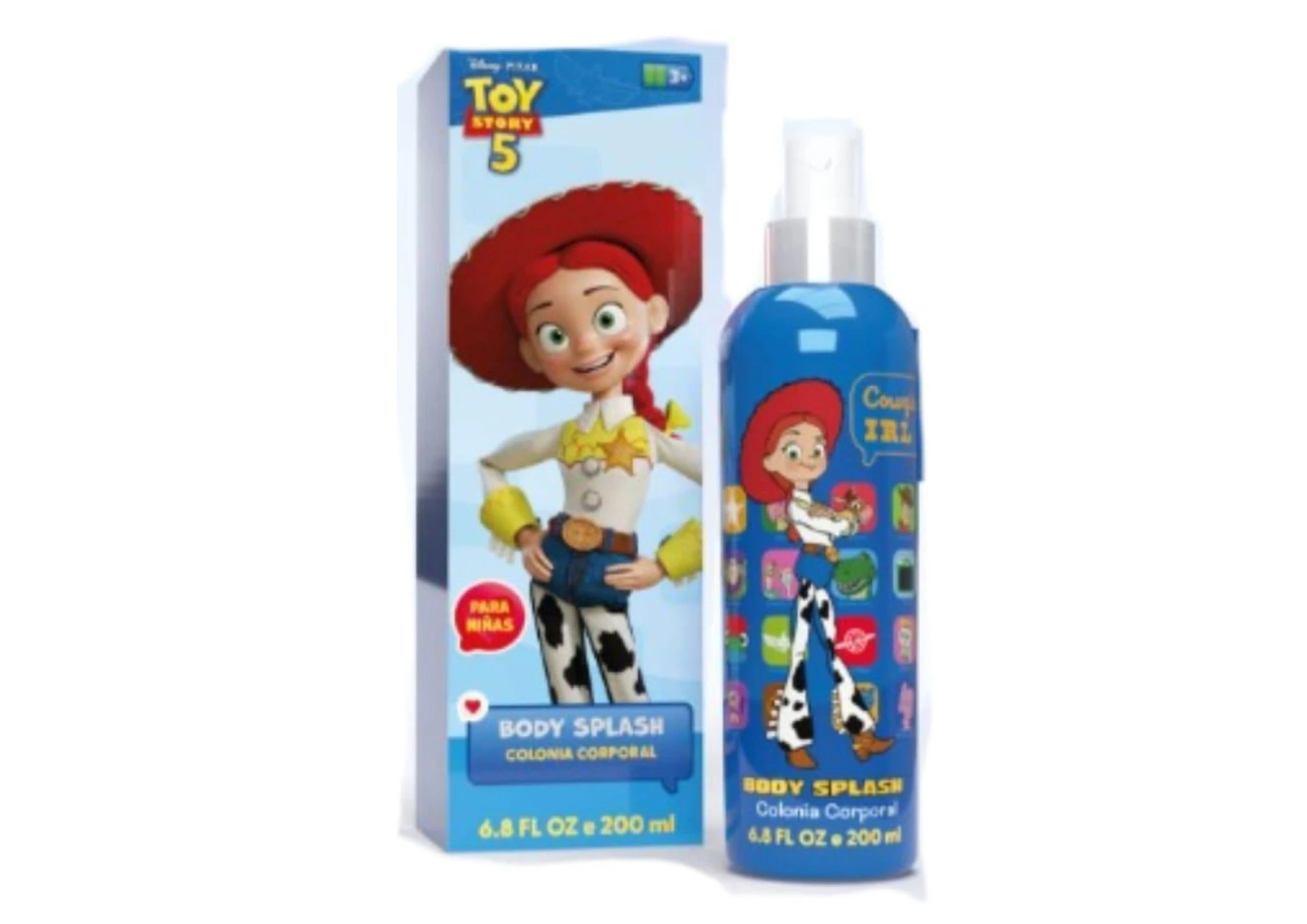 Colonia Infantil Toy Story 5 - Jessie