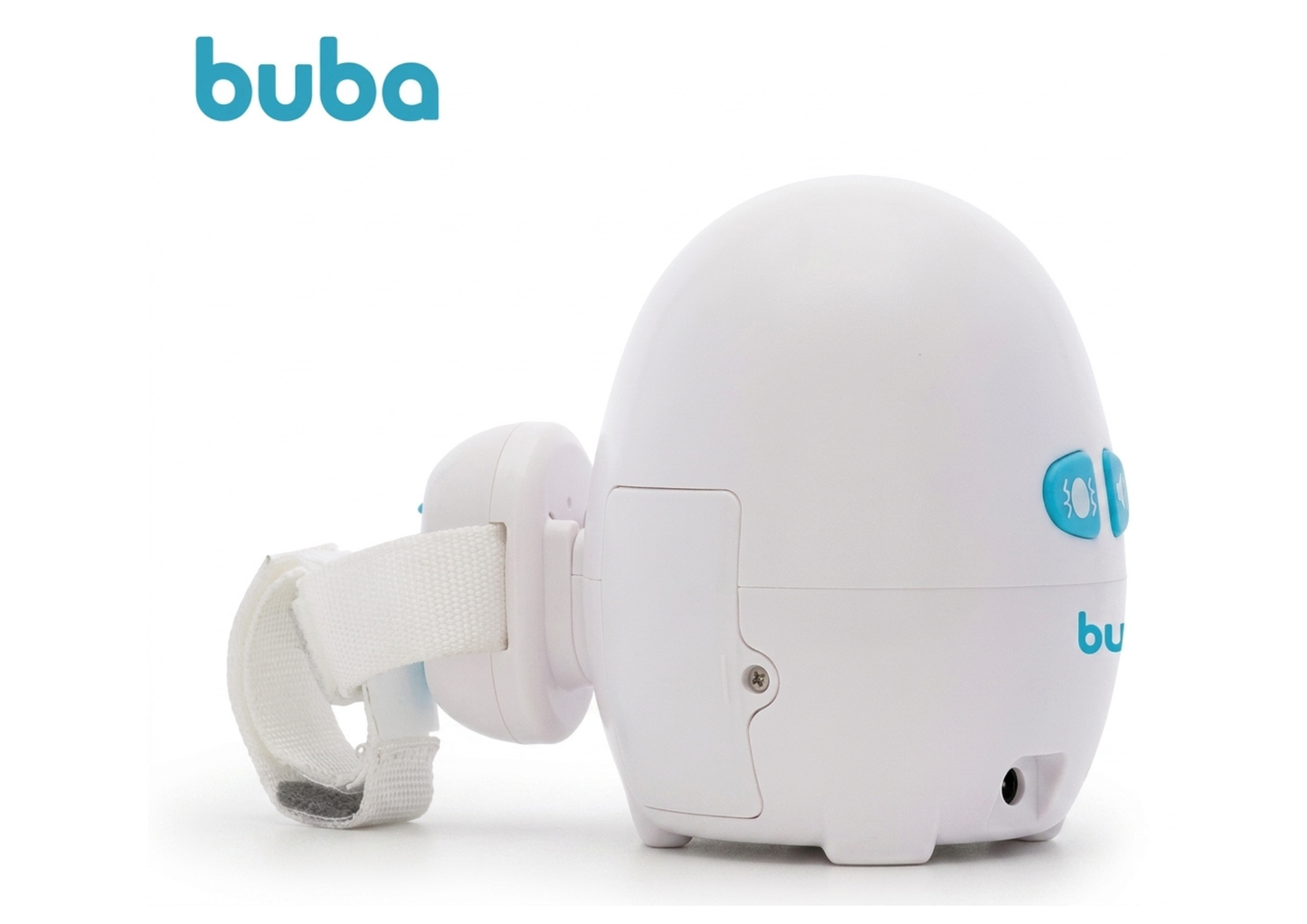 Dispositivo Portátil con Vibración para Cochecito - Buba
