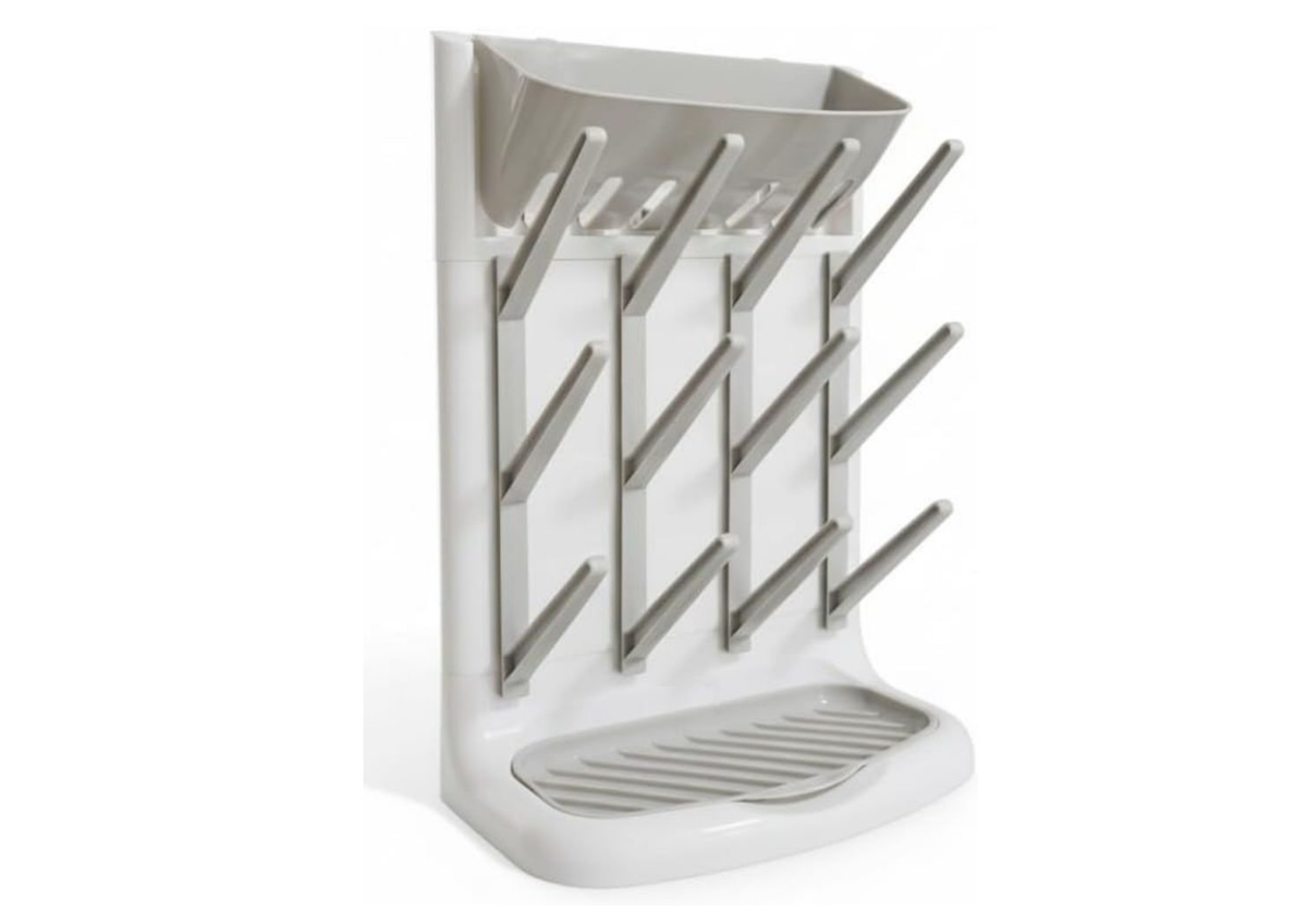 Escurridor Vertical para Mamaderas y Vasos