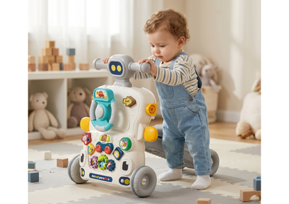 Buggy Caminador para Bebé con Accesorios