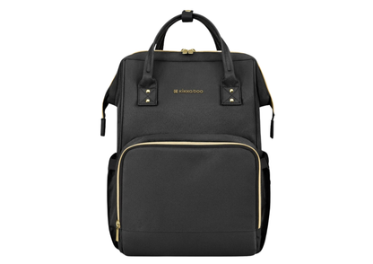 Mochila Maternal Siena Negra - Kikkaboo