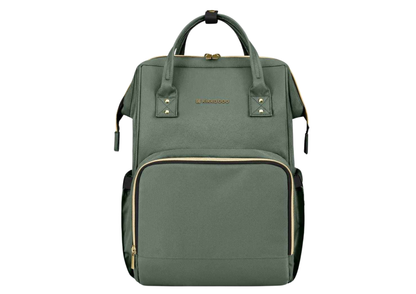 Mochila Maternal Siena Verde - Kikkaboo