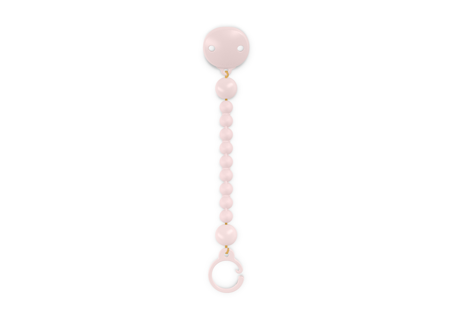 Clip para Chupete Essence de Silicona Suavinex - Rosa