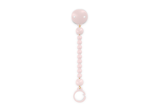Clip para Chupete Essence de Silicona Suavinex - Rosa