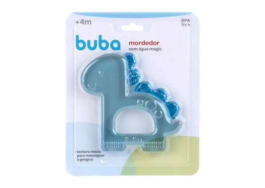 Mordillo en Gel para Bebé Azul - Buba