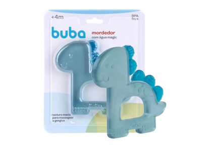 Mordillo en Gel para Bebé Azul - Buba