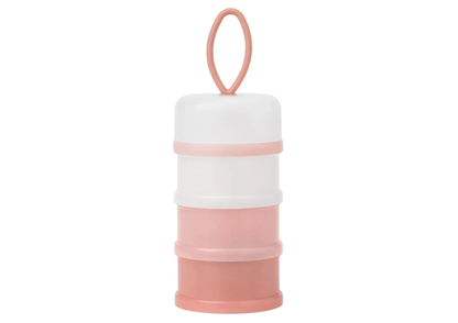 Dispensador de Complemento Rosa - Buba