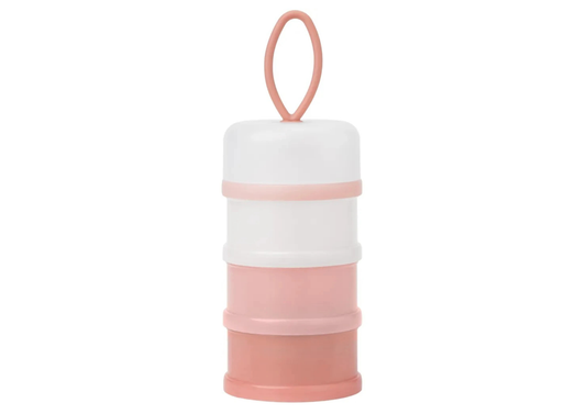 Dispensador de Complemento Rosa - Buba