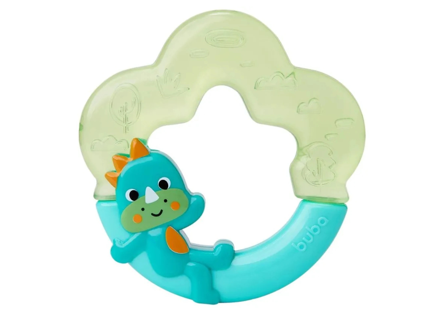 Mordillo Gel BUBA - Dino