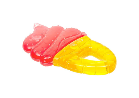 Mordillo Gel Helado BUBA - Rojo