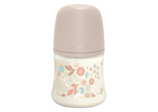 Mamadera Suavinex 150 ml Wonder Rosa