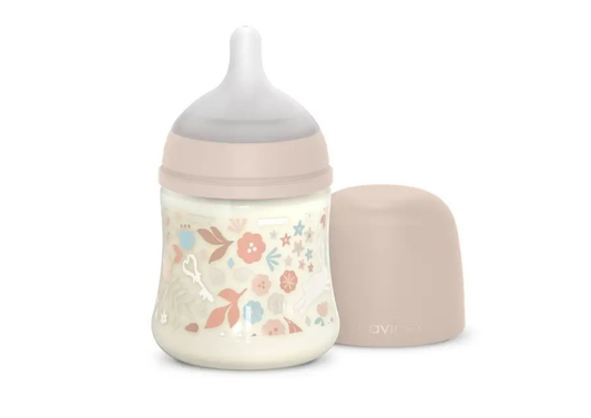 Mamadera Suavinex 150 ml Wonder Rosa