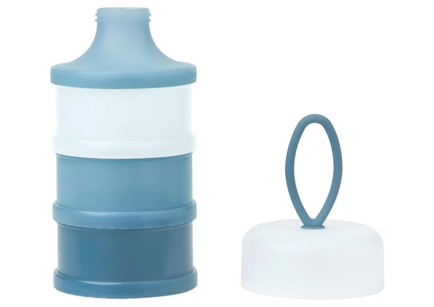 Dispensador de Complemento Azul - Buba