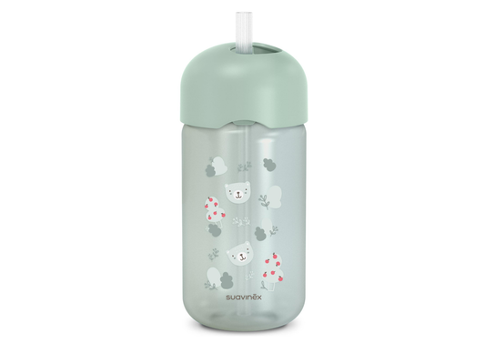 Vaso Sorbito Suavinex 340ml +18M - Verde