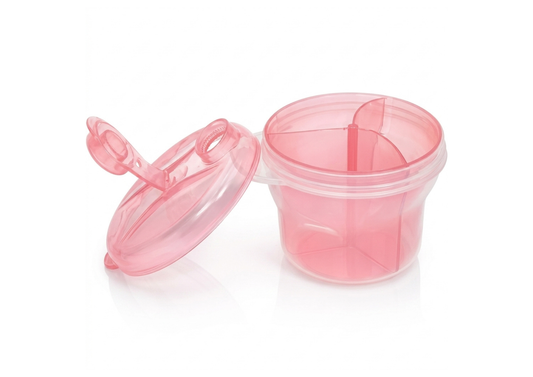 Dispensador de Complemento Rosa - Buba