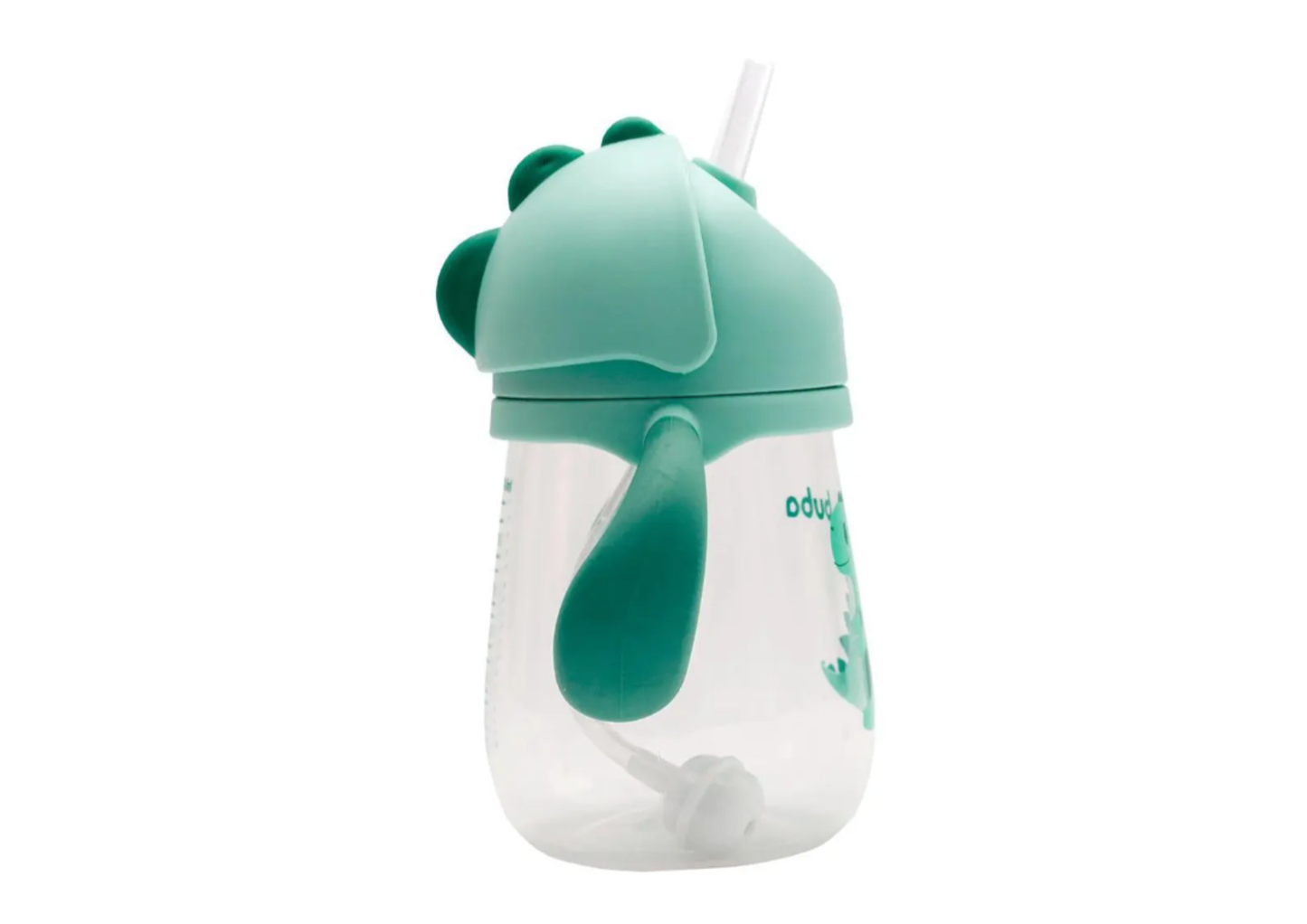 Vaso Sorbito con Asas Buba - Dino Verde