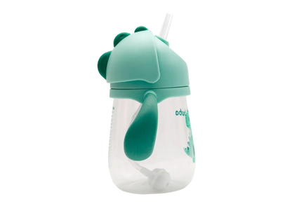 Vaso Sorbito con Asas Buba - Dino Verde
