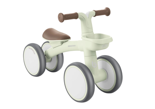Buggy Bici ZIPI Kikkaboo - Verde