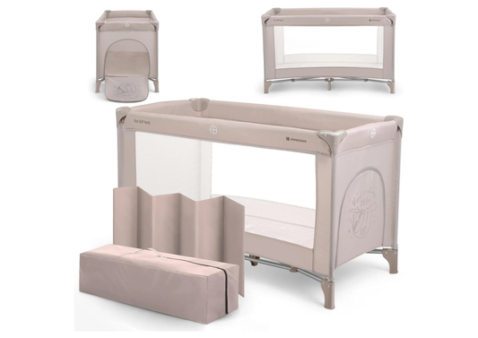 Practicuna para Bebé So Gifted Beige Nivel 1 - Kikkaboo
