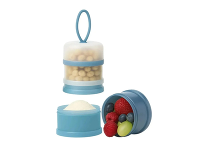 Dispensador de Complemento Azul - Buba