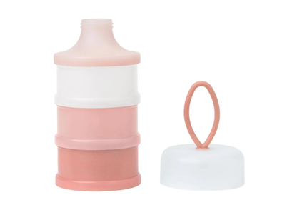 Dispensador de Complemento Rosa - Buba