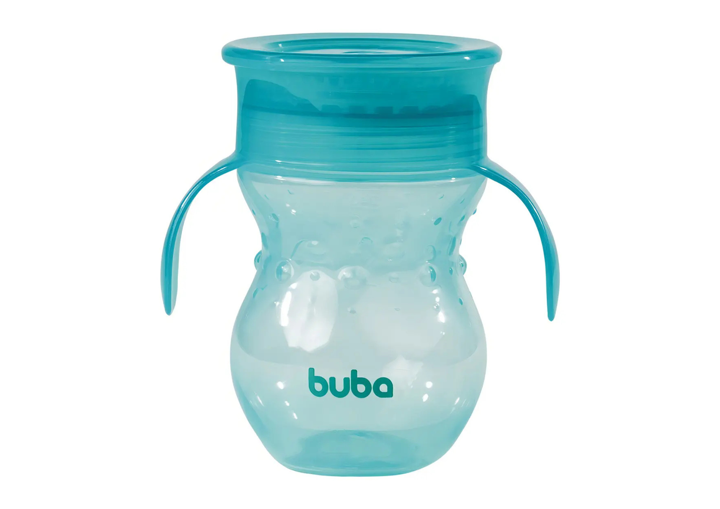 Vaso 360° Antiderrame Buba - Azul