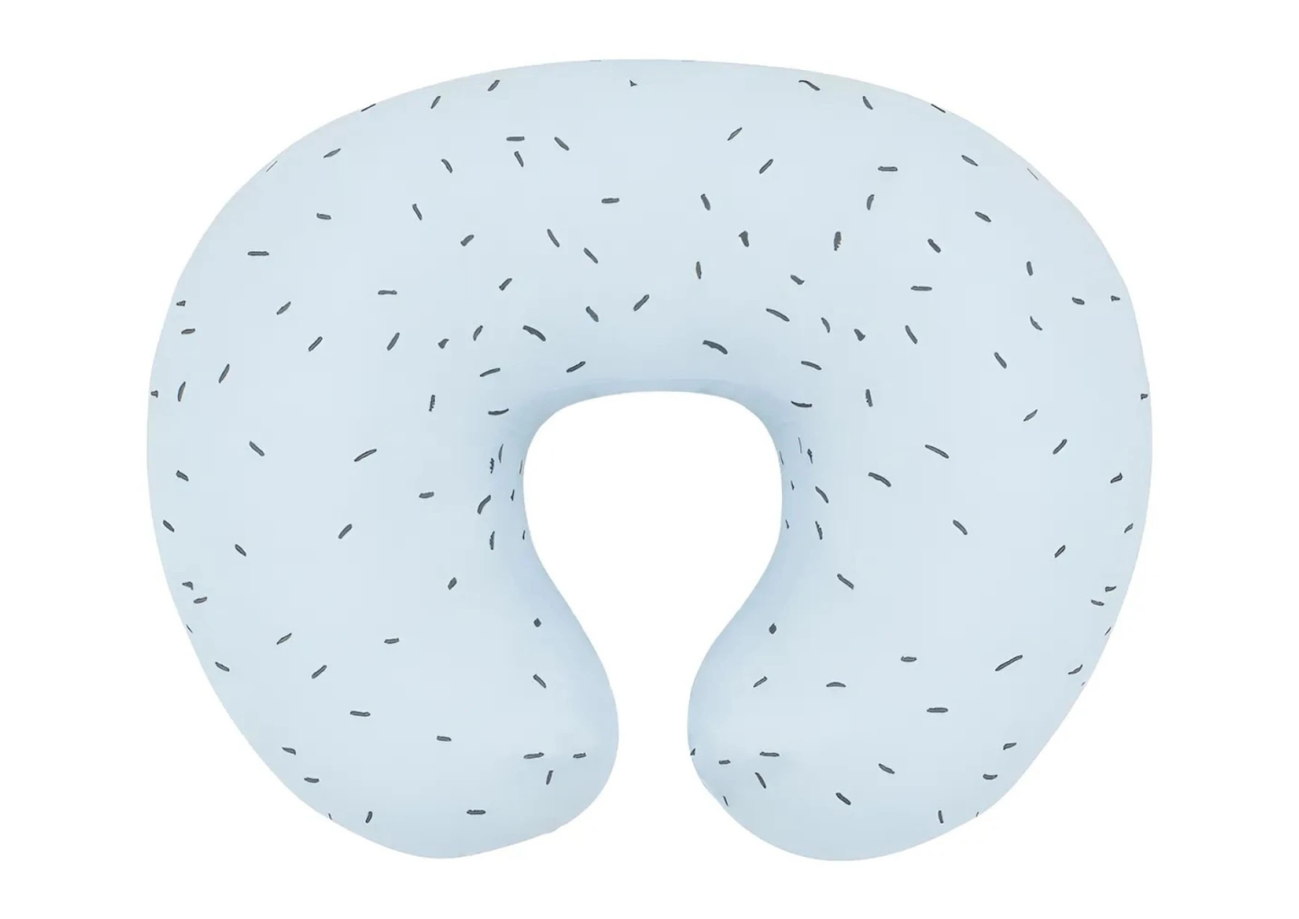 Almohada lactancia Celeste - Kikkaboo