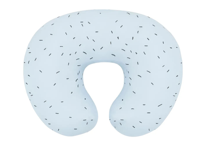 Almohada lactancia Celeste - Kikkaboo