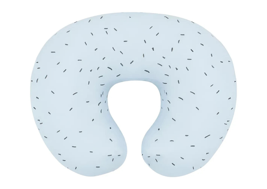 Almohada lactancia Celeste - Kikkaboo