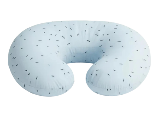 Almohada lactancia Celeste - Kikkaboo