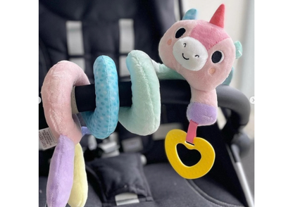 Barra Espiral Unicornio - Buba