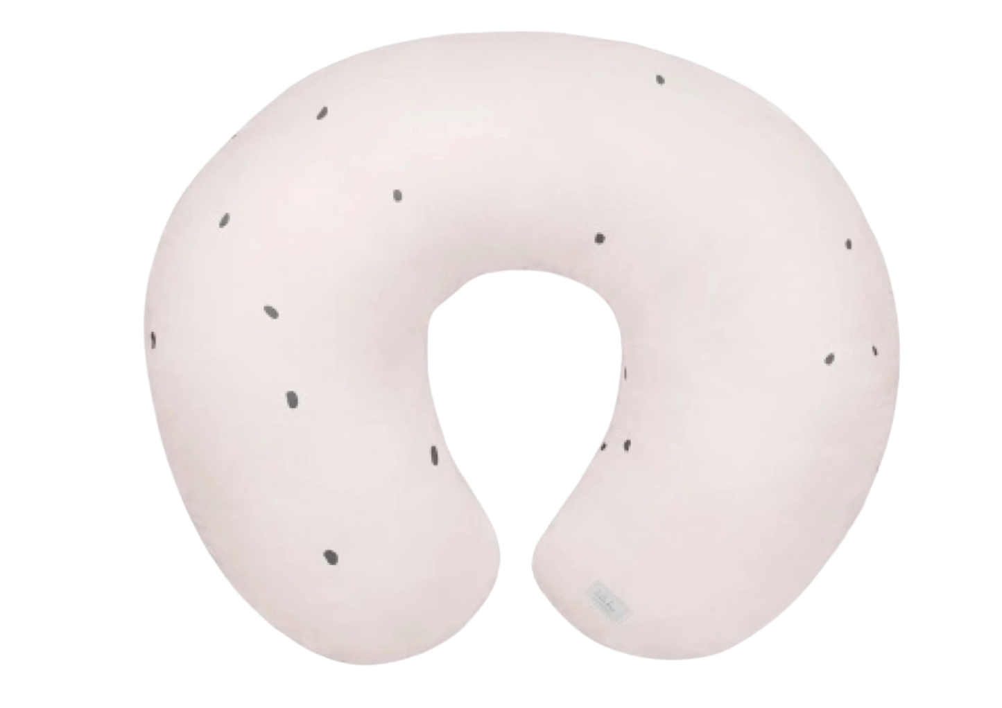 Almohada lactancia Rosa - Kikkaboo