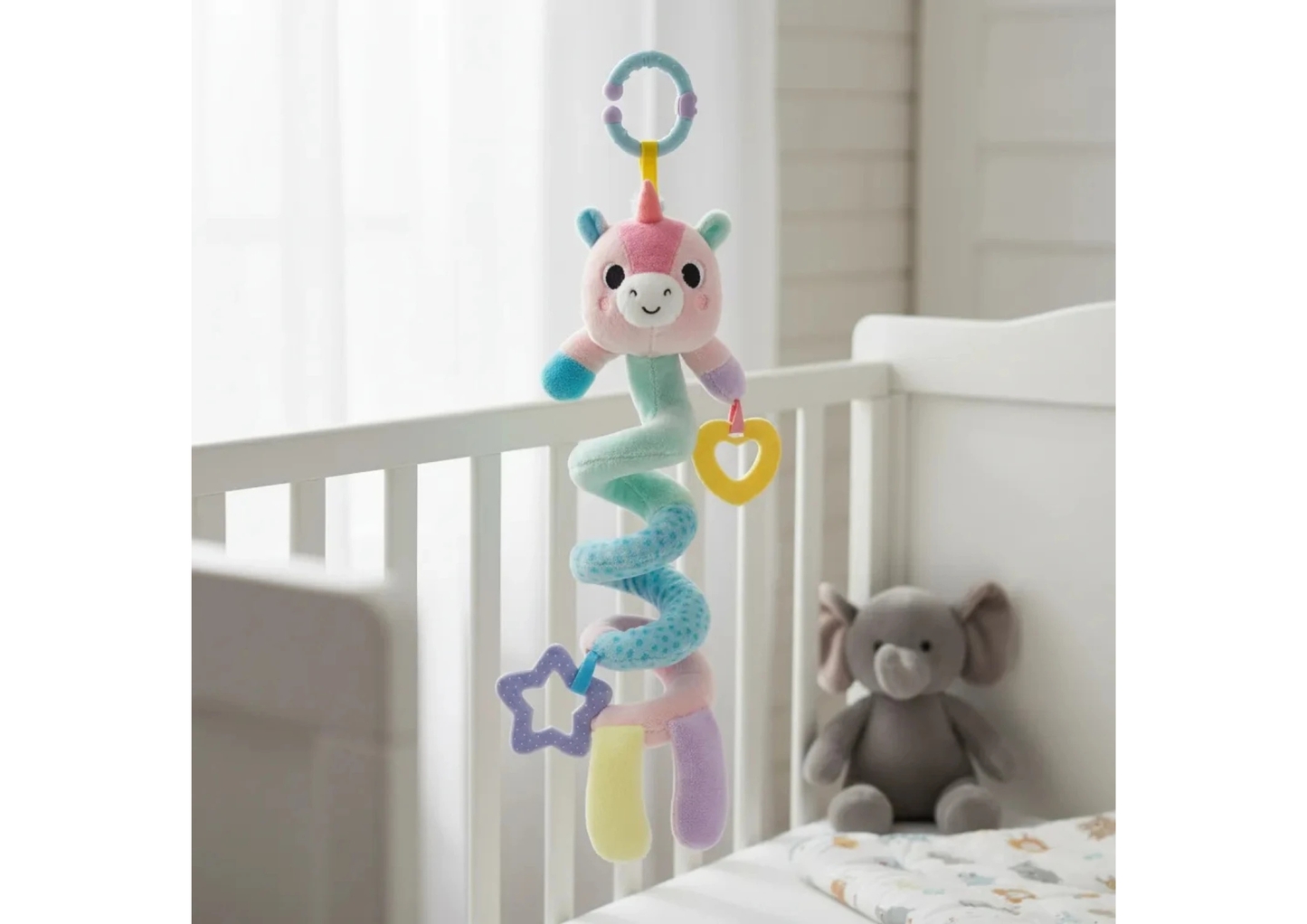 Barra Espiral Unicornio - Buba