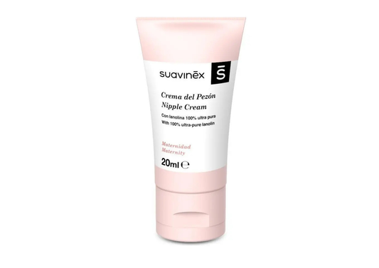 Crema de Pezón 20ml Suavinex
