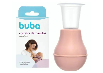 Corrector de Pezon con Estuche Buba