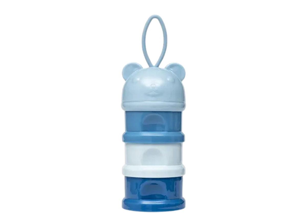 Dosificador de Complemento o Snacks Azul Buba